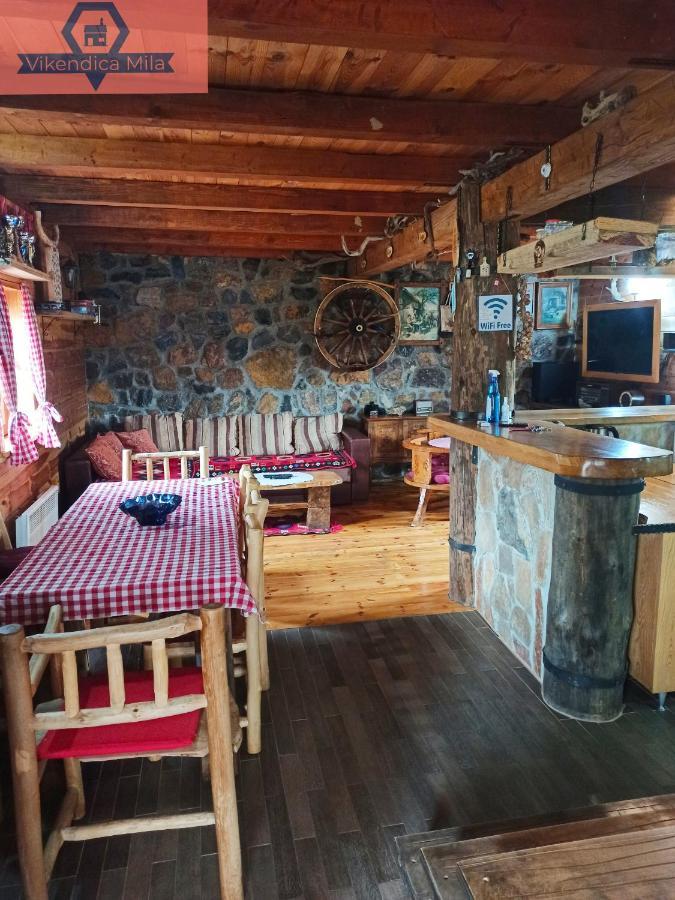 科拉欣 Vikendica Mila旅馆 外观 照片