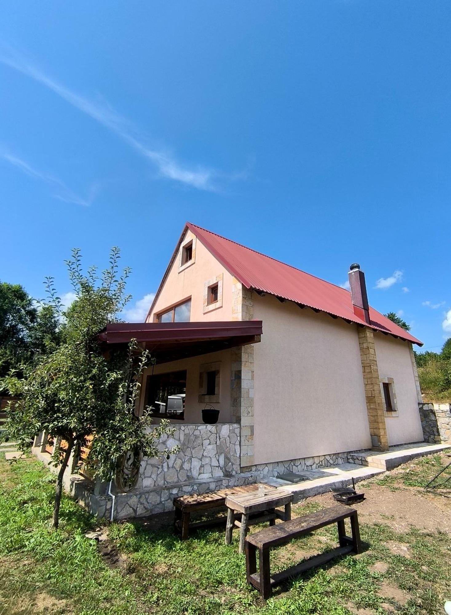科拉欣 Vikendica Mila旅馆 外观 照片